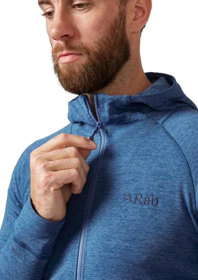 Rab Mens Nexus Hoody - Denim