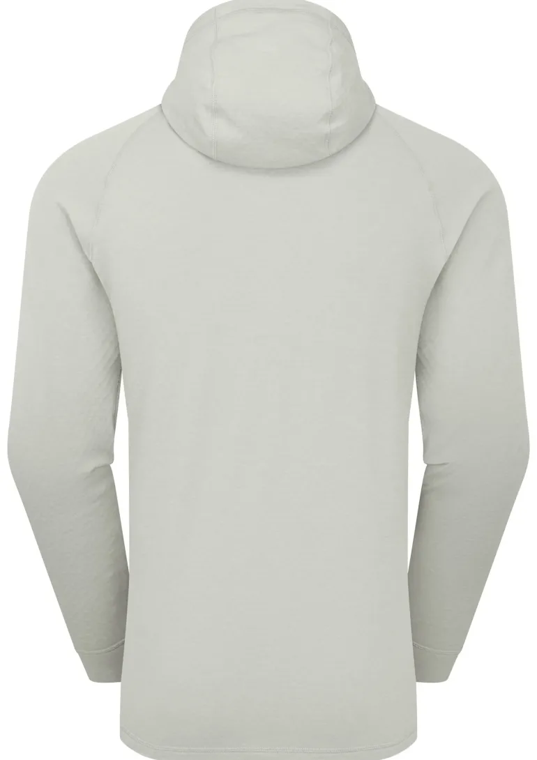 Rab Mens Nexus Hoody - Light Zinc