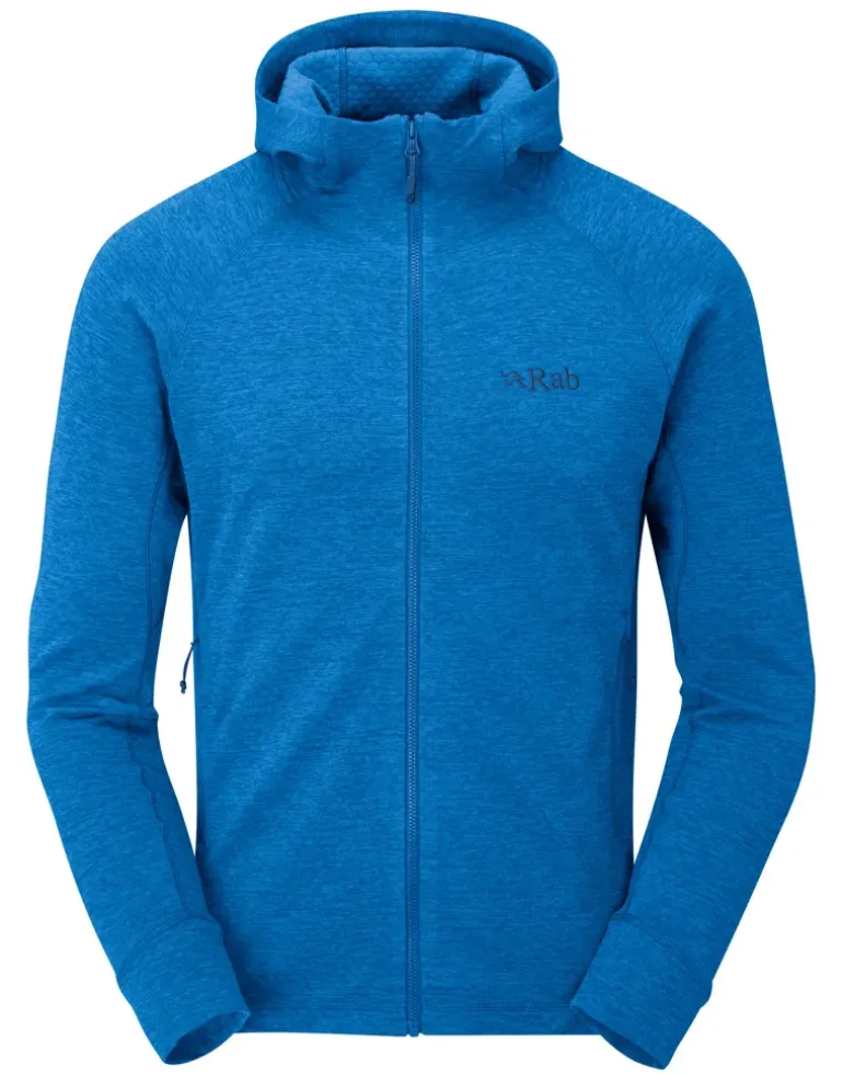 Rab Mens Nexus Hoody - Maya Blue
