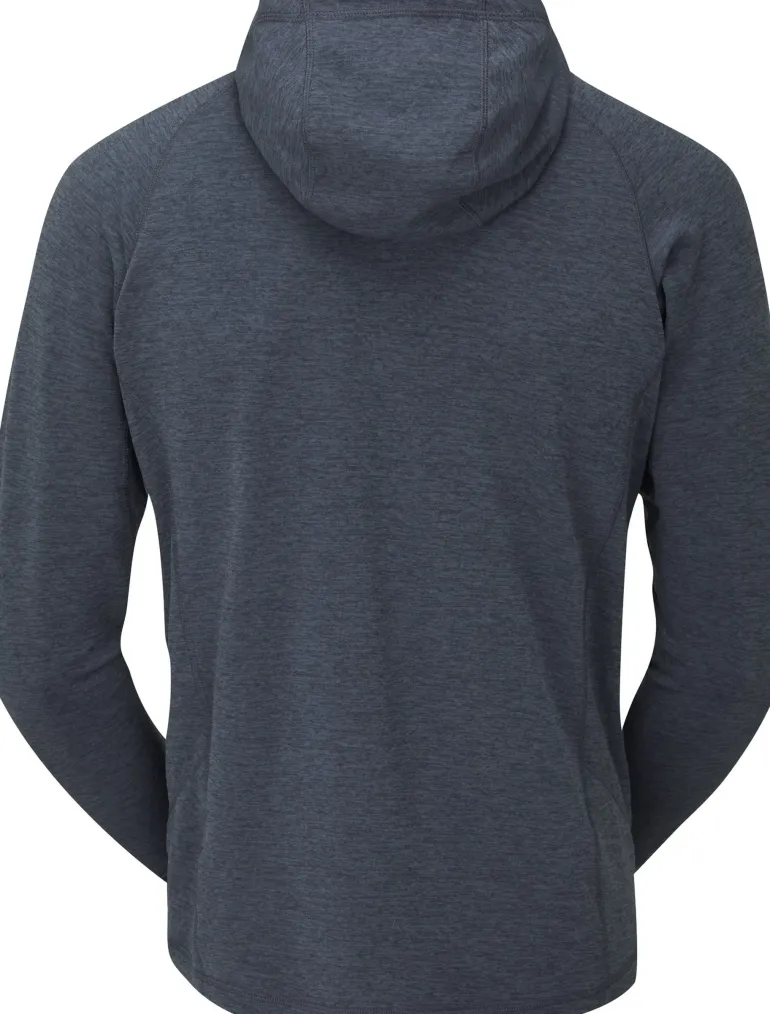 Rab Mens Nexus Hoody - Steel