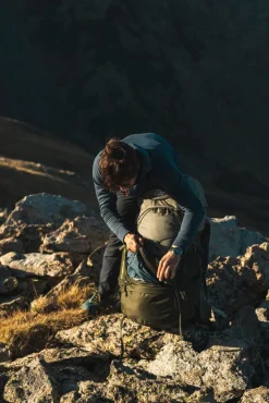 Rab Mens Nexus Hoody - Steel