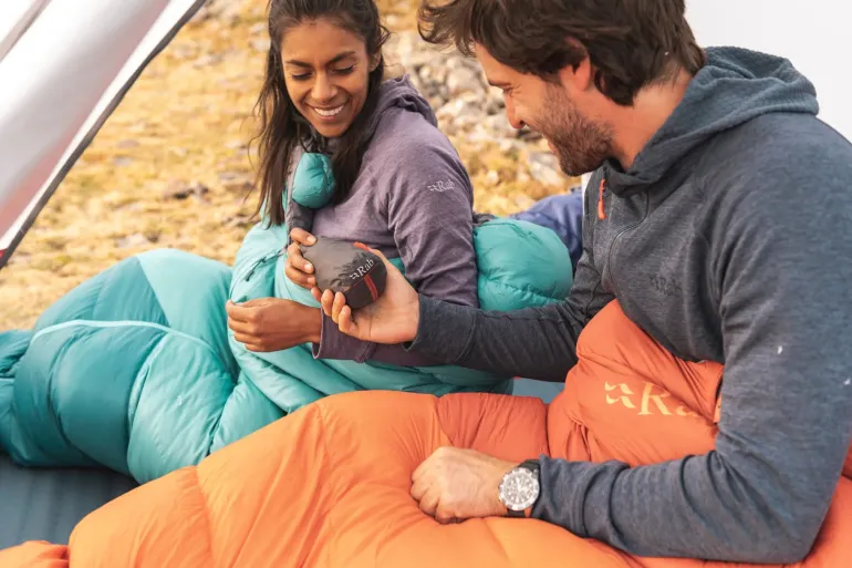 Rab Mens Nexus Hoody - Steel