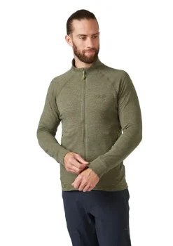 Rab Mens Nexus Jacket - Light Khaki