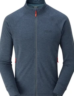 Rab Mens Nexus Jacket - Steel