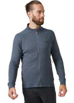Rab Mens Nexus Jacket - Steel