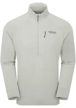 Rab Mens Nexus Pull-On - Light Zinc