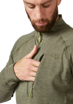 Rab Mens Nexus Pull-On - Light Khaki