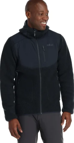 Rab Mens Outpost Hoody - Beluga
