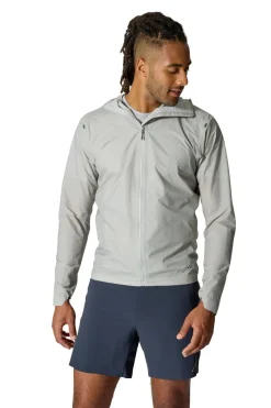 Rab Mens Phantom Jacket - Light Zinc