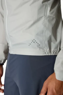 Rab Mens Phantom Jacket - Light Zinc