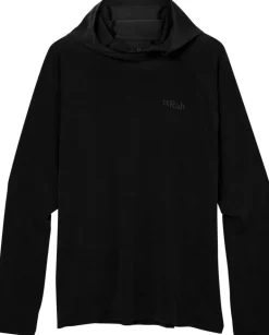 Rab Mens Rivelin Hoody - Black