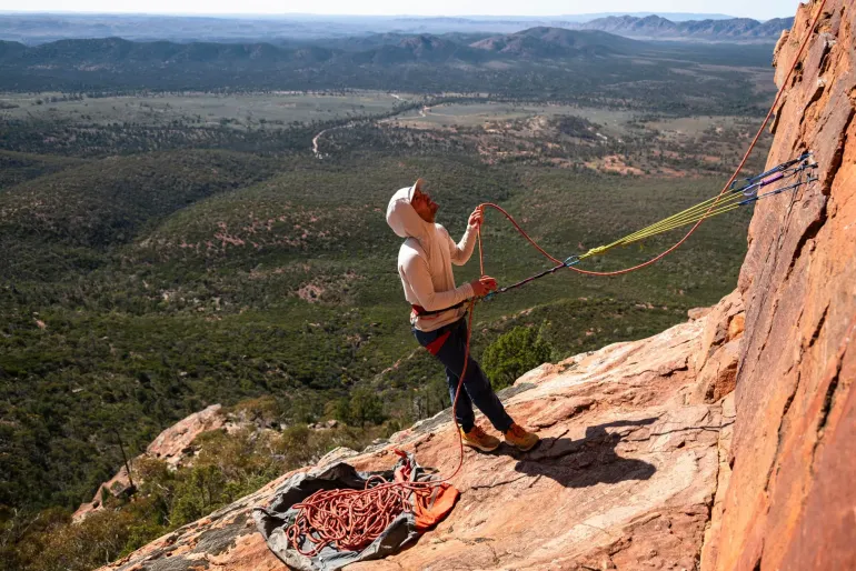 Rab Mens Rivelin Hoody - Pebble