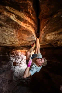 Rab Mens Rowtor Shorts - Anthracite