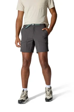 Rab Mens Rowtor Shorts - Anthracite