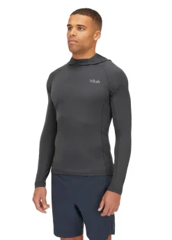 Rab Mens Sonic Hoody - Graphene