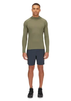 Rab Mens Sonic Hoody - Light Khaki