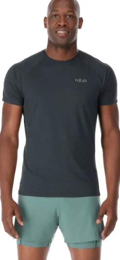 Rab Mens Sonic Tee - Beluga