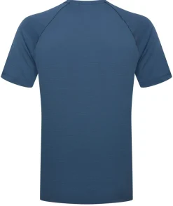 Rab Mens Sonic Tee - Tempest Blue