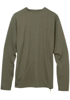 Rab Mens Staden Crew - Army