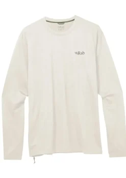 Rab Mens Staden Crew - Pebble
