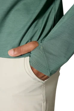 Rab Mens Staden Crew - Sage