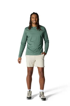Rab Mens Staden Crew - Sage