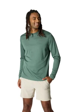 Rab Mens Staden Crew - Sage