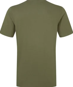 Rab Mens Stance Logo Tee - Army