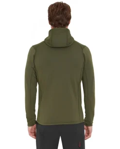 Rab Mens Superflux Hoody - Army