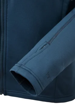 Rab Mens Superflux Hoody - Tempest Blue