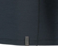 Rab Mens Syncrino Base Tee - Beluga