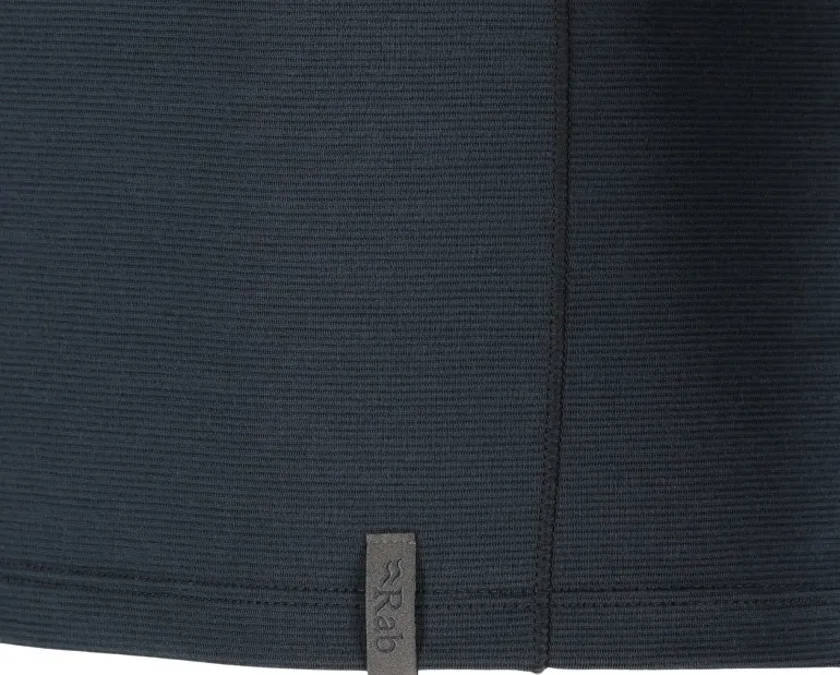 Rab Mens Syncrino Base Tee - Beluga