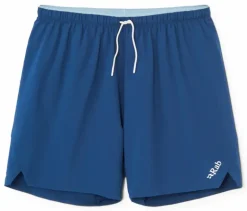 Rab Mens Talus Active Shorts - Tempest Blue