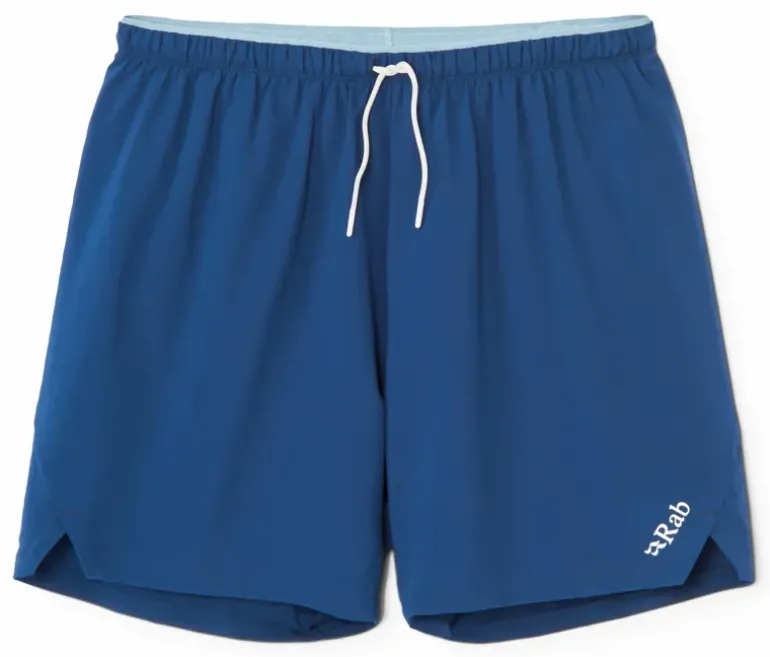 Rab Mens Talus Active Shorts - Tempest Blue