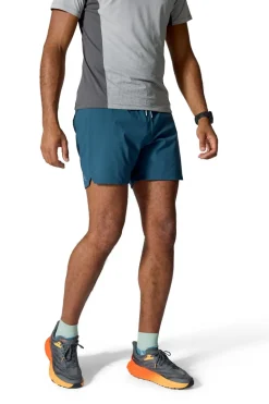 Rab Mens Talus Active Shorts - Tempest Blue