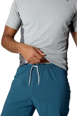 Rab Mens Talus Active Shorts - Tempest Blue