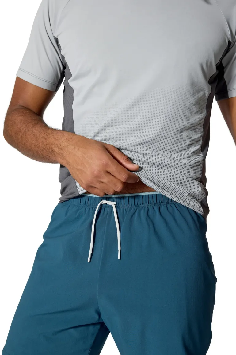 Rab Mens Talus Active Shorts - Tempest Blue