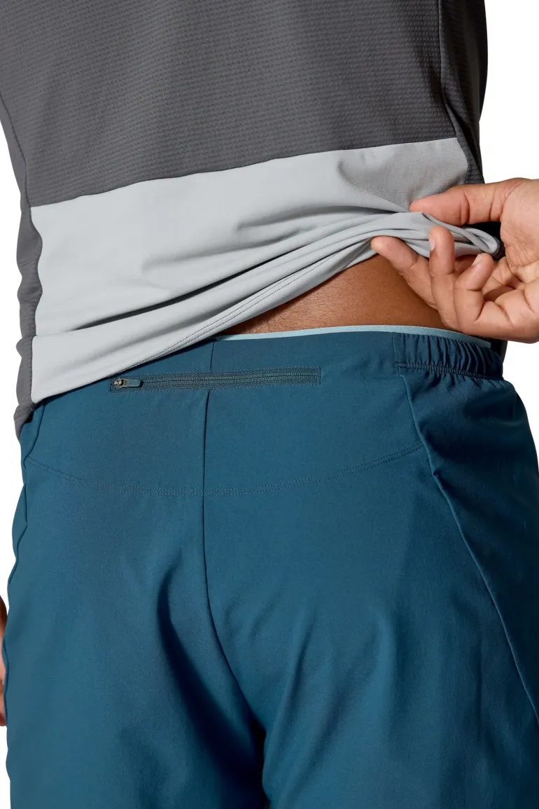 Rab Mens Talus Active Shorts - Tempest Blue