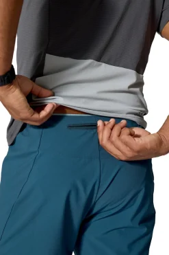 Rab Mens Talus Active Shorts - Tempest Blue