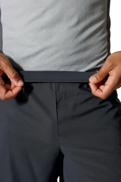 Rab Mens Talus Light Shorts - Ebony