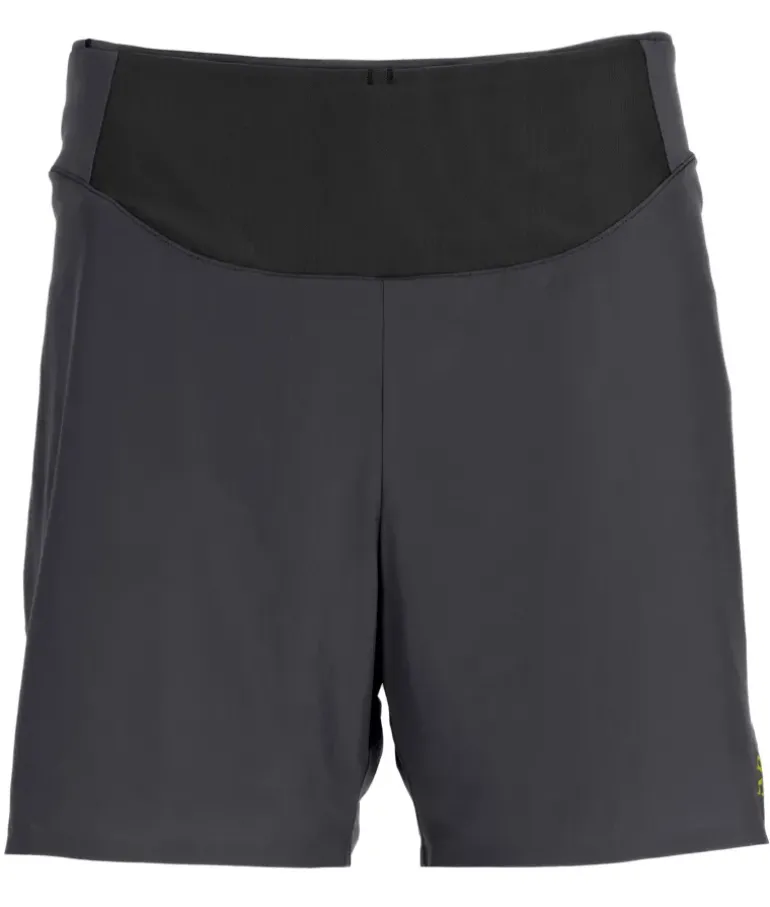 Rab Mens Talus Trail Shorts - Ebony Zest