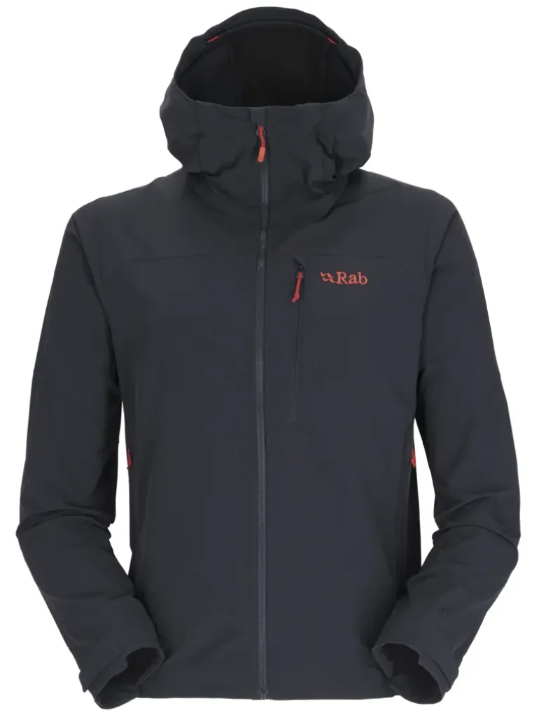 Rab Mens Torque Jacket - Beluga