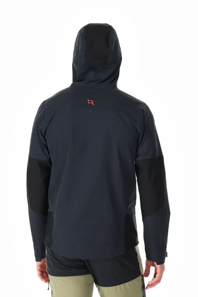 Rab Mens Torque Jacket - Beluga