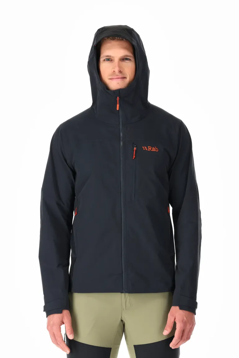 Rab Mens Torque Jacket - Beluga