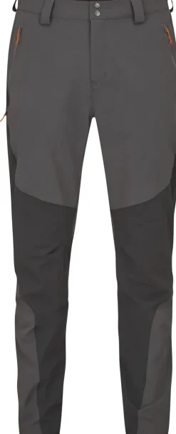 Rab Mens Torque Mountain Pants - Graphene-Anthracite