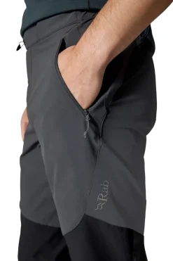 Rab Mens Torque Pants - Anthracite