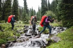 Rab Mens Torque Pants - Anthracite