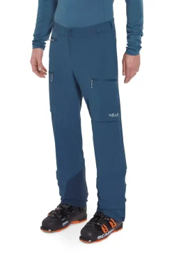 Rab Mens Tour Pants - Tempest Blue