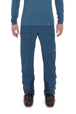 Rab Mens Tour Pants - Tempest Blue