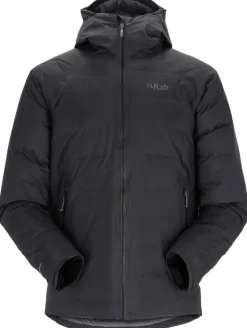 Rab Mens Valiance Jacket - Black